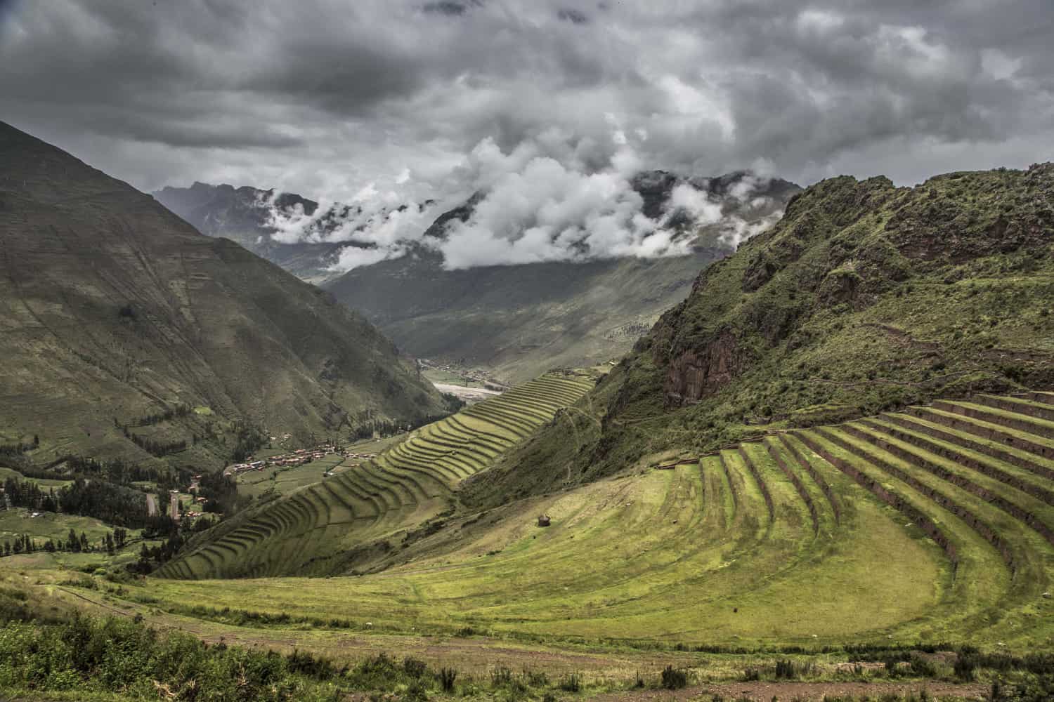 Valle Sagrado de los Incas – Aguas Calientes (Machupicchu).